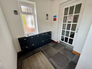 Communal Main Entrance- click for photo gallery